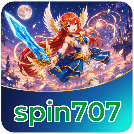 spin707 Signature